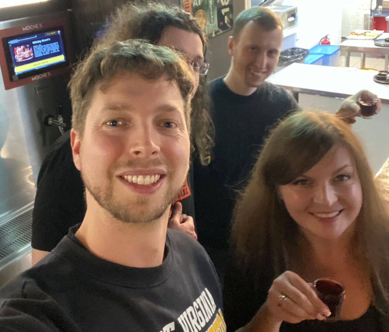 Tasting traditional Polish alcohol